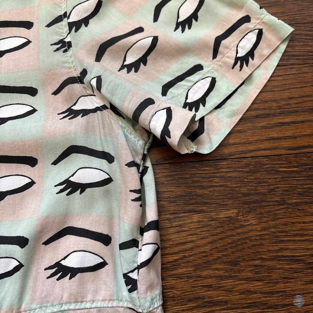 Vans Multicolor Patterned Dress - image 3